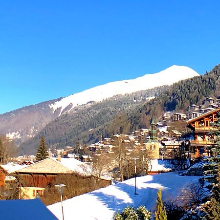 Hotel Le Soly Morzine Exterior photo