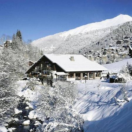 Hotel Le Soly Morzine Exterior photo