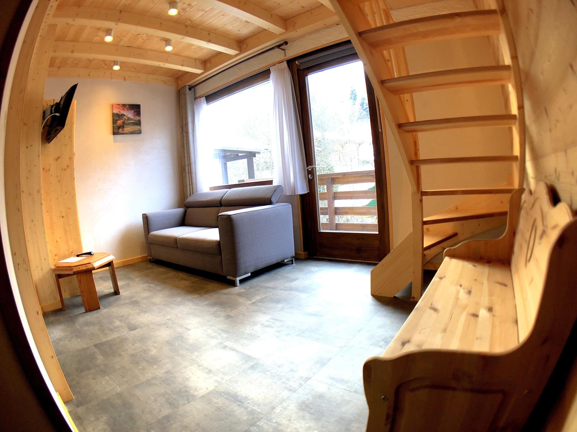 Hotel Le Soly Morzine Exterior photo