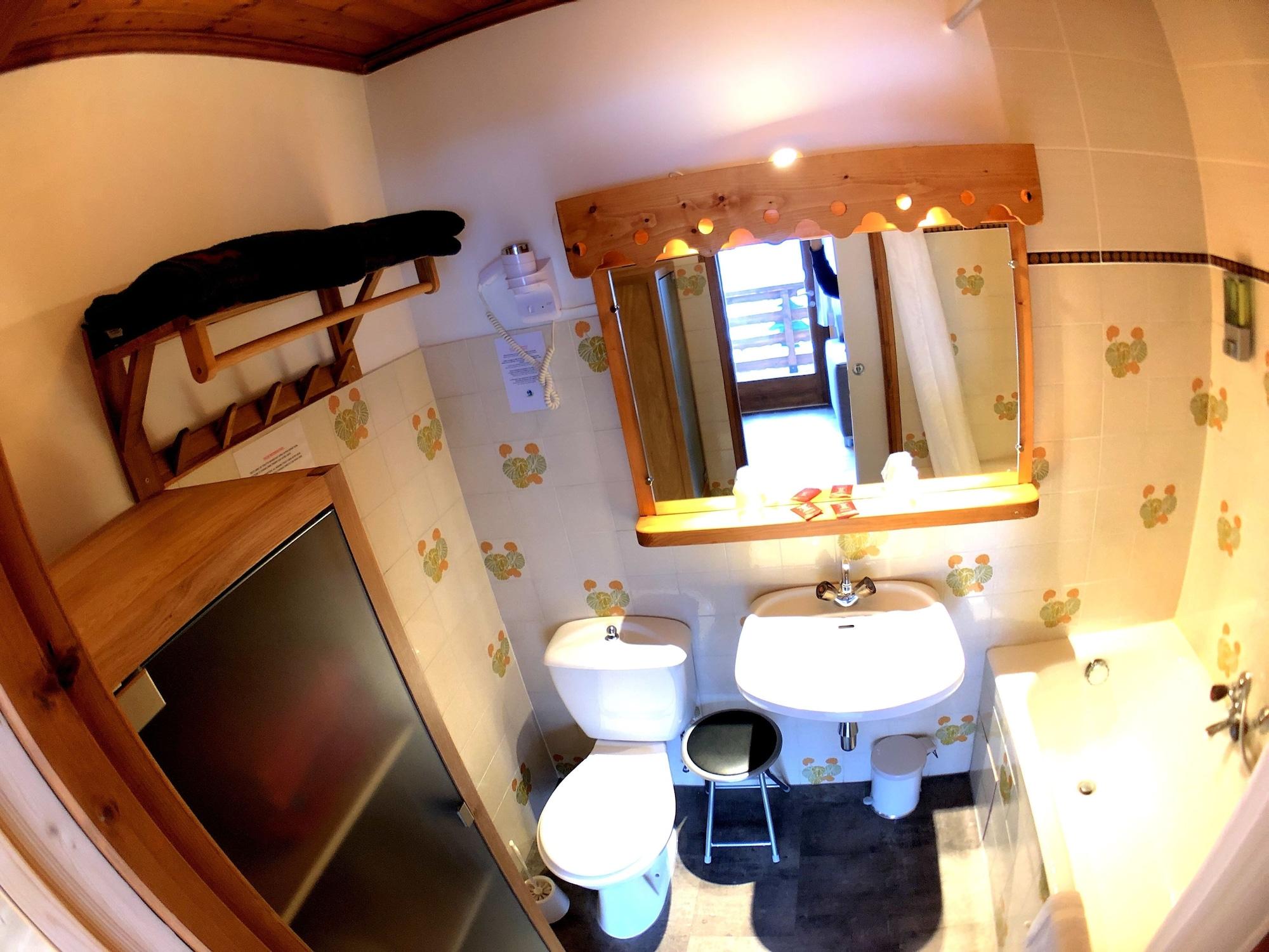 Hotel Le Soly Morzine Exterior photo