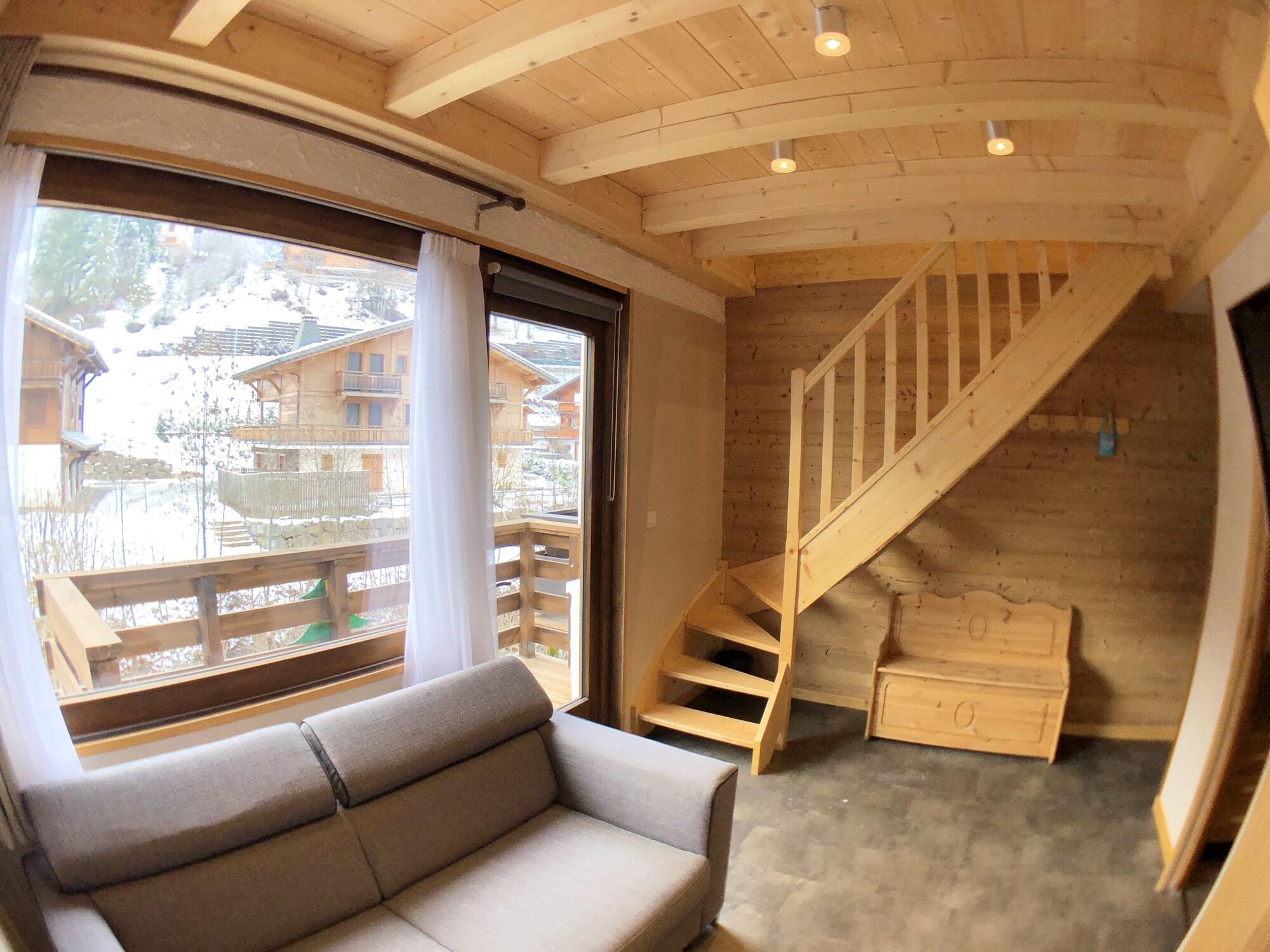 Hotel Le Soly Morzine Exterior photo