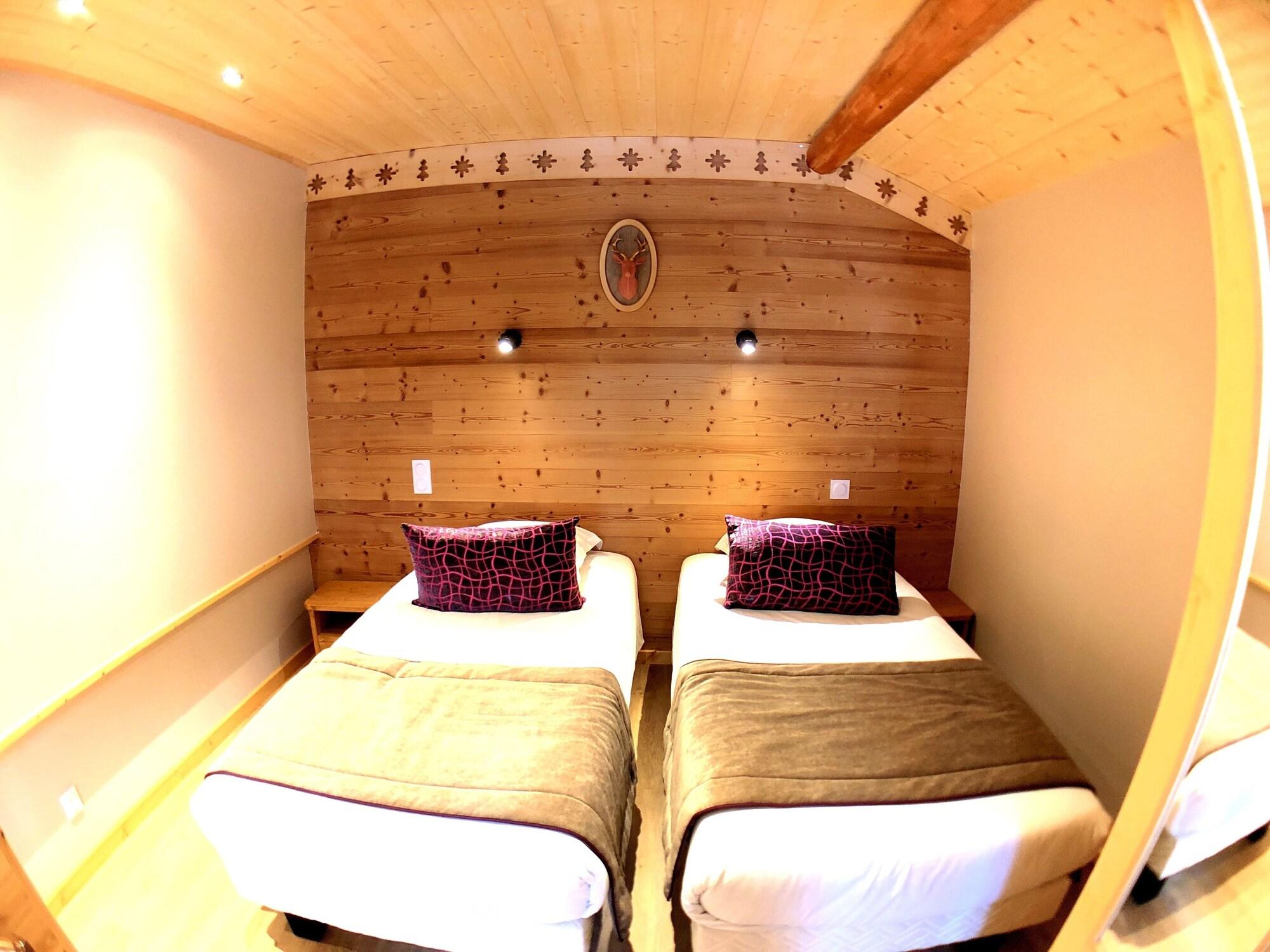 Hotel Le Soly Morzine Exterior photo