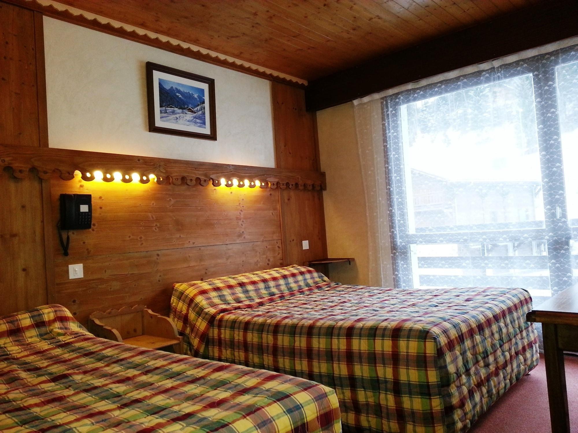 Hotel Le Soly Morzine Exterior photo