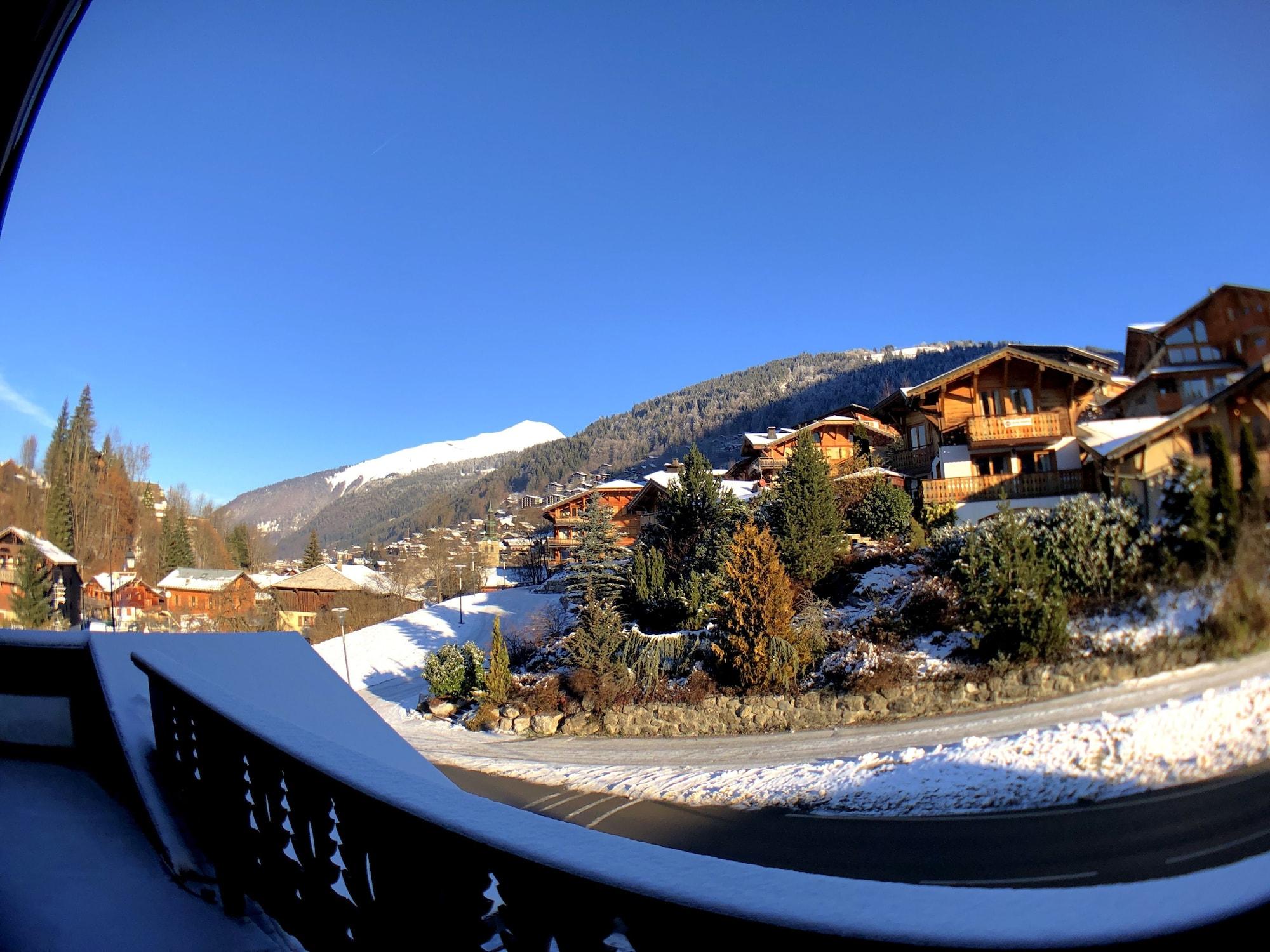 Hotel Le Soly Morzine Exterior photo