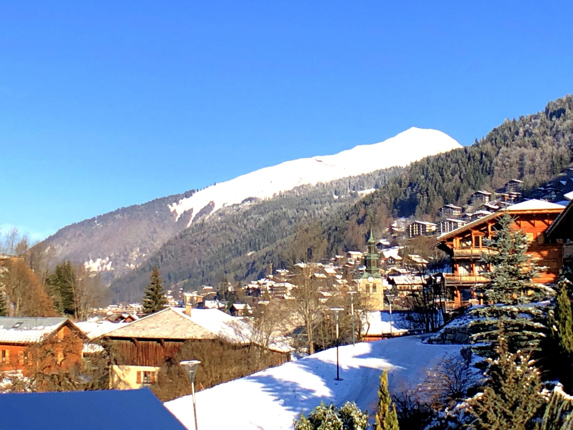 Hotel Le Soly Morzine Exterior photo