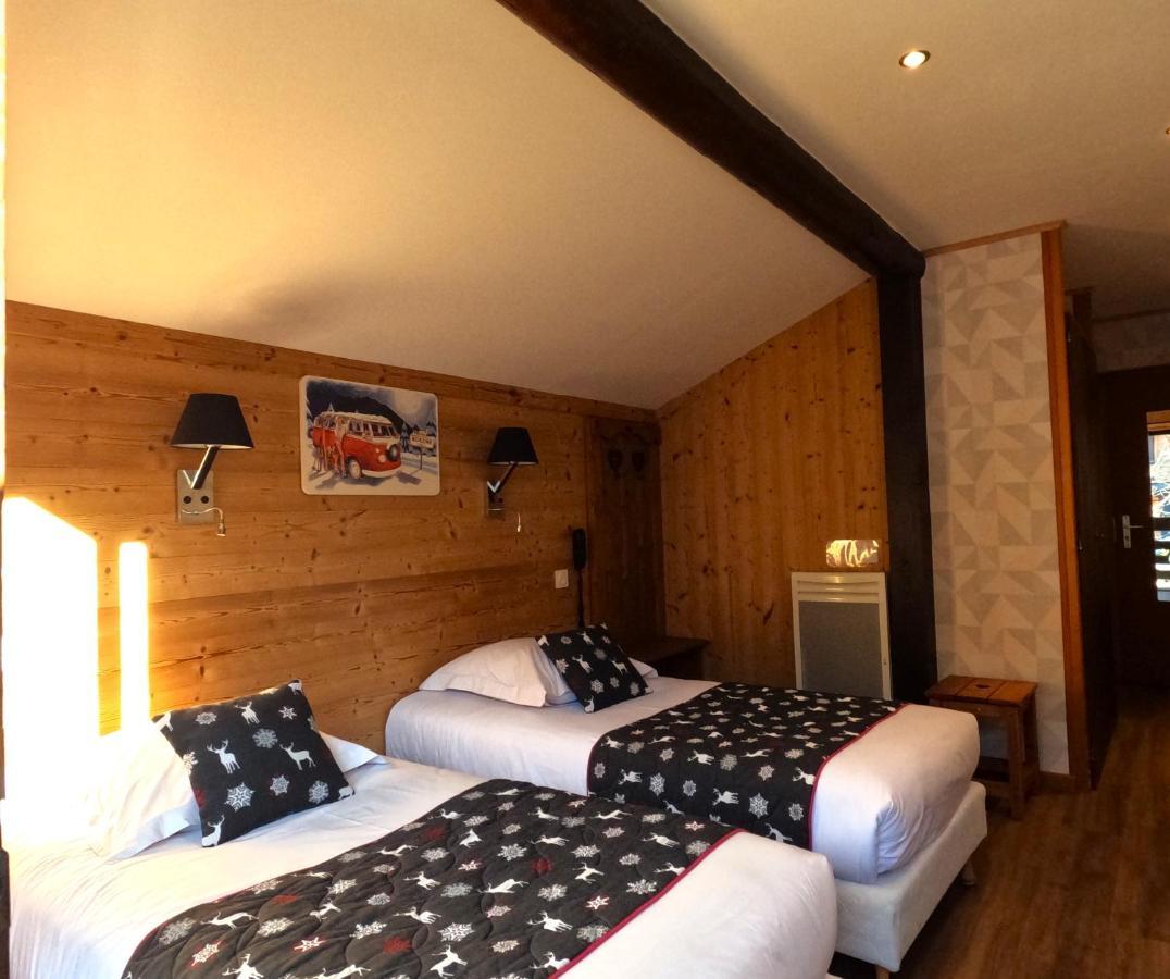 Hotel Le Soly Morzine Exterior photo