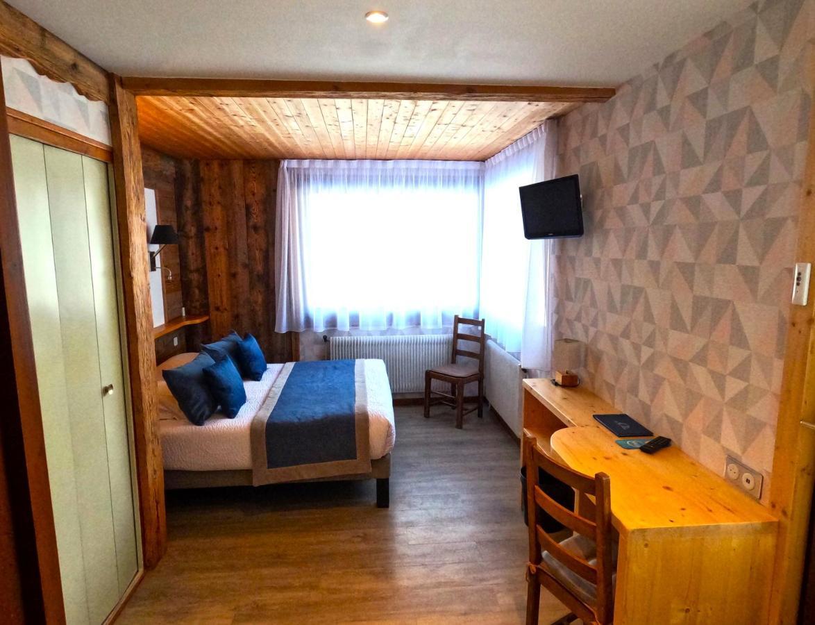 Hotel Le Soly Morzine Exterior photo