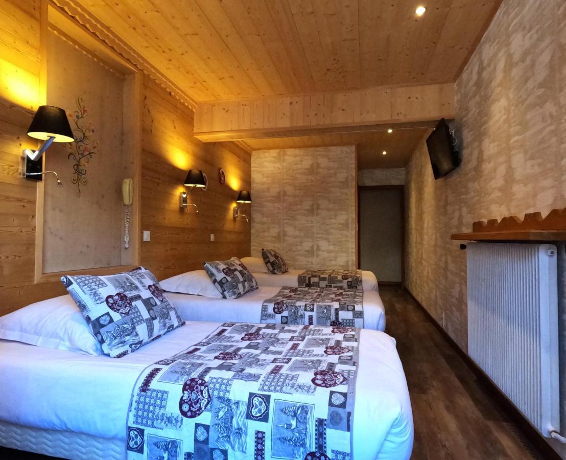 Hotel Le Soly Morzine Exterior photo