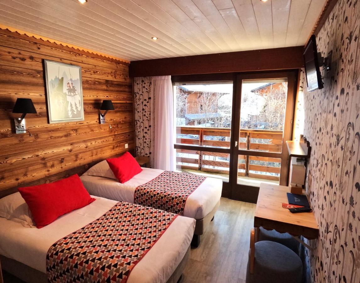 Hotel Le Soly Morzine Exterior photo