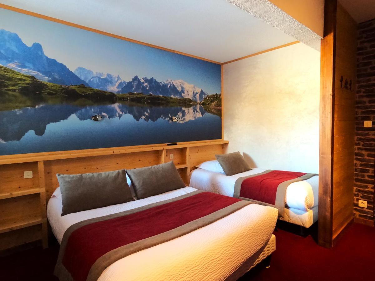Hotel Le Soly Morzine Exterior photo