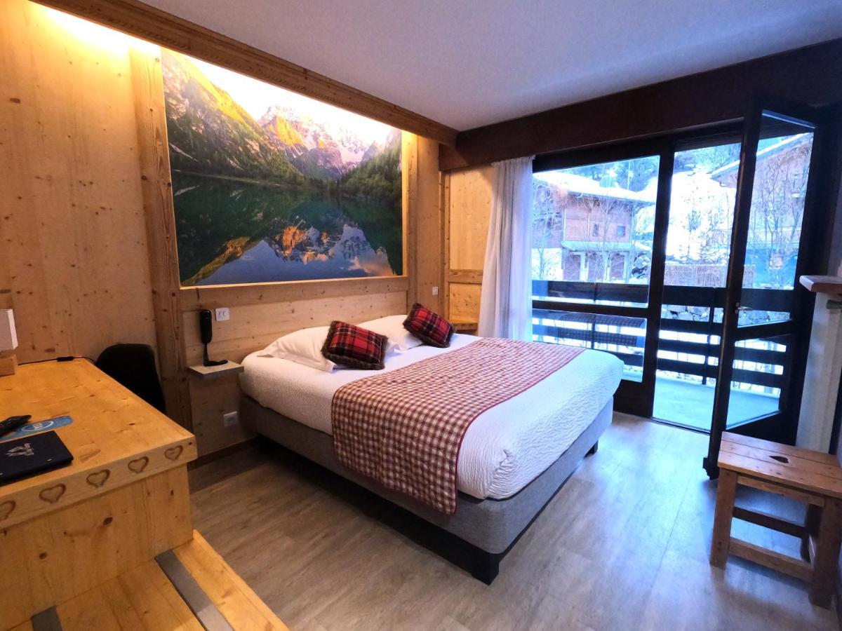 Hotel Le Soly Morzine Exterior photo