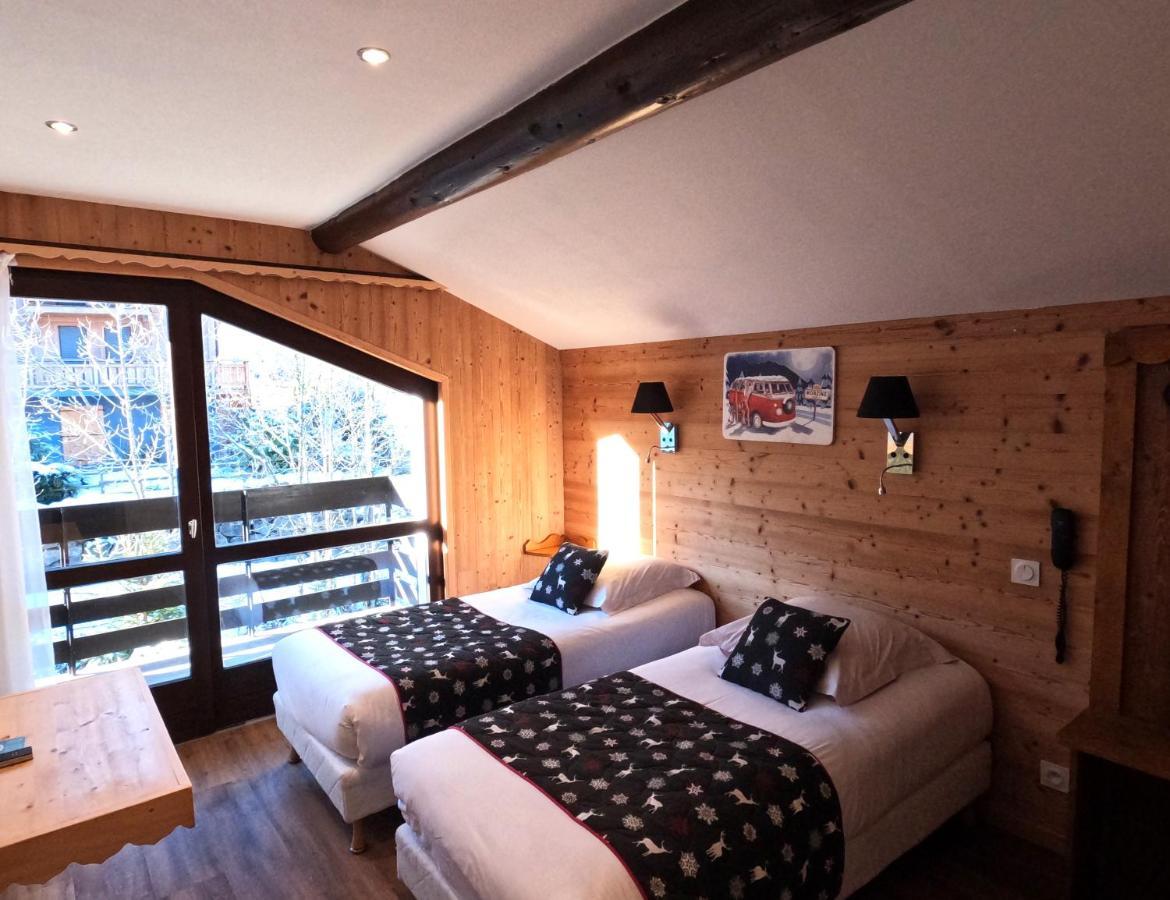 Hotel Le Soly Morzine Exterior photo