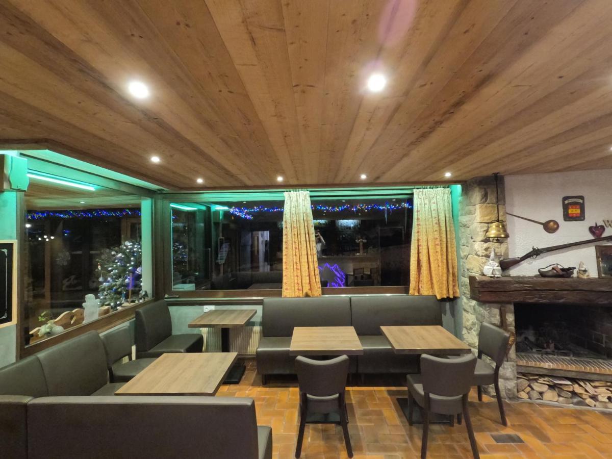 Hotel Le Soly Morzine Exterior photo