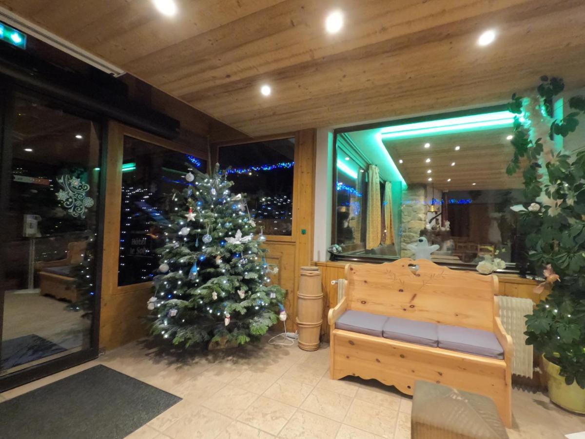 Hotel Le Soly Morzine Exterior photo