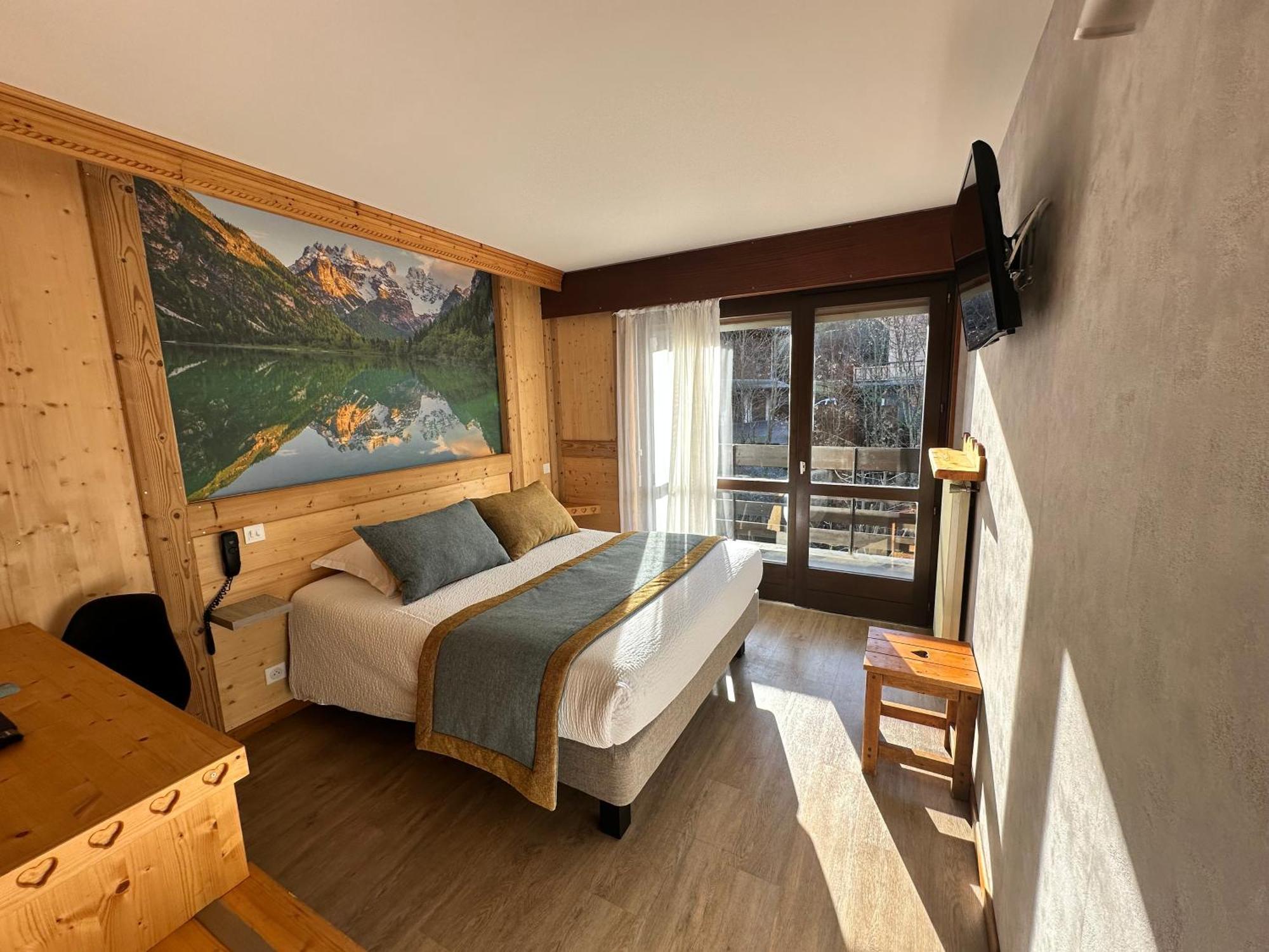 Hotel Le Soly Morzine Exterior photo
