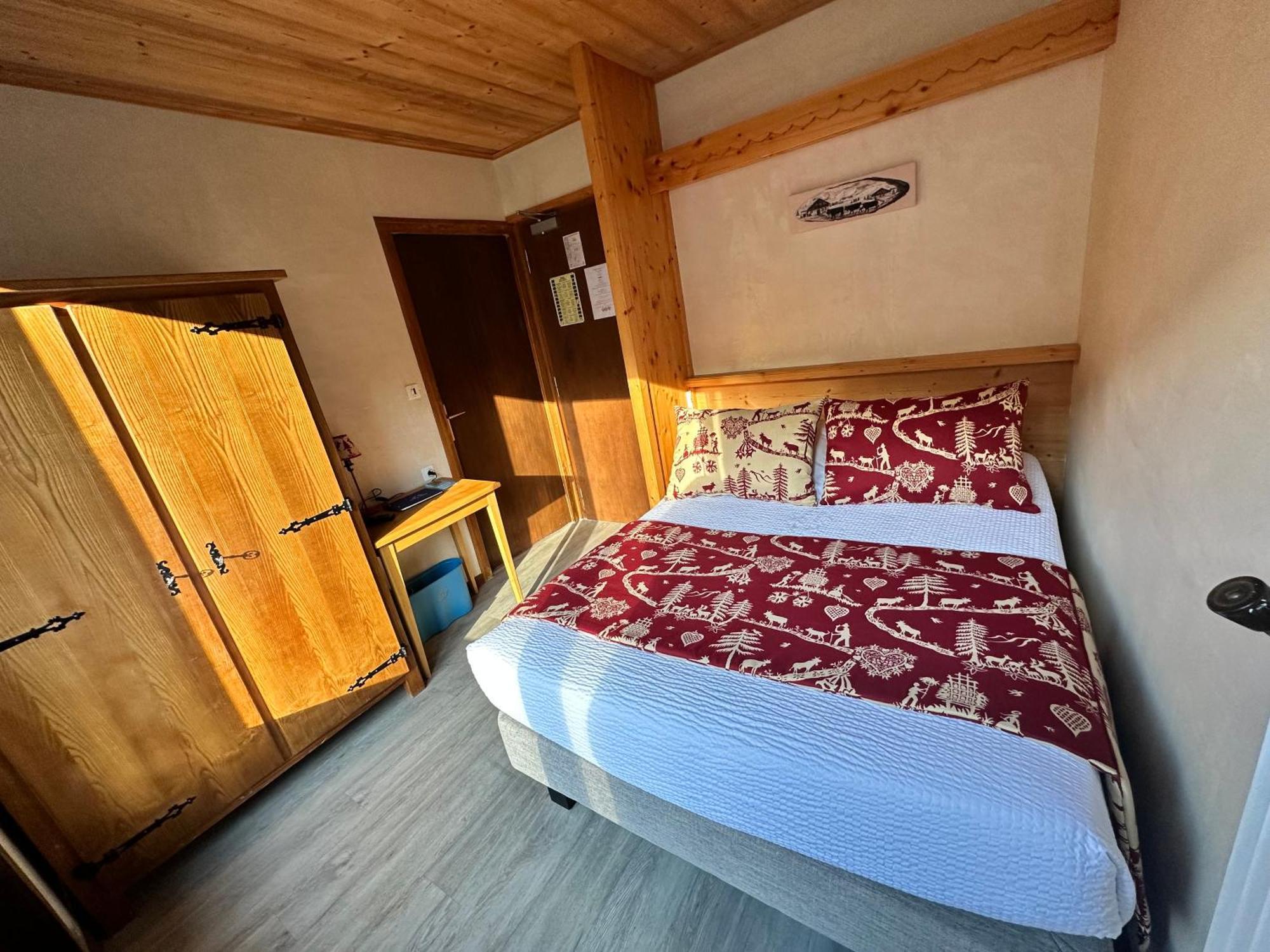 Hotel Le Soly Morzine Exterior photo