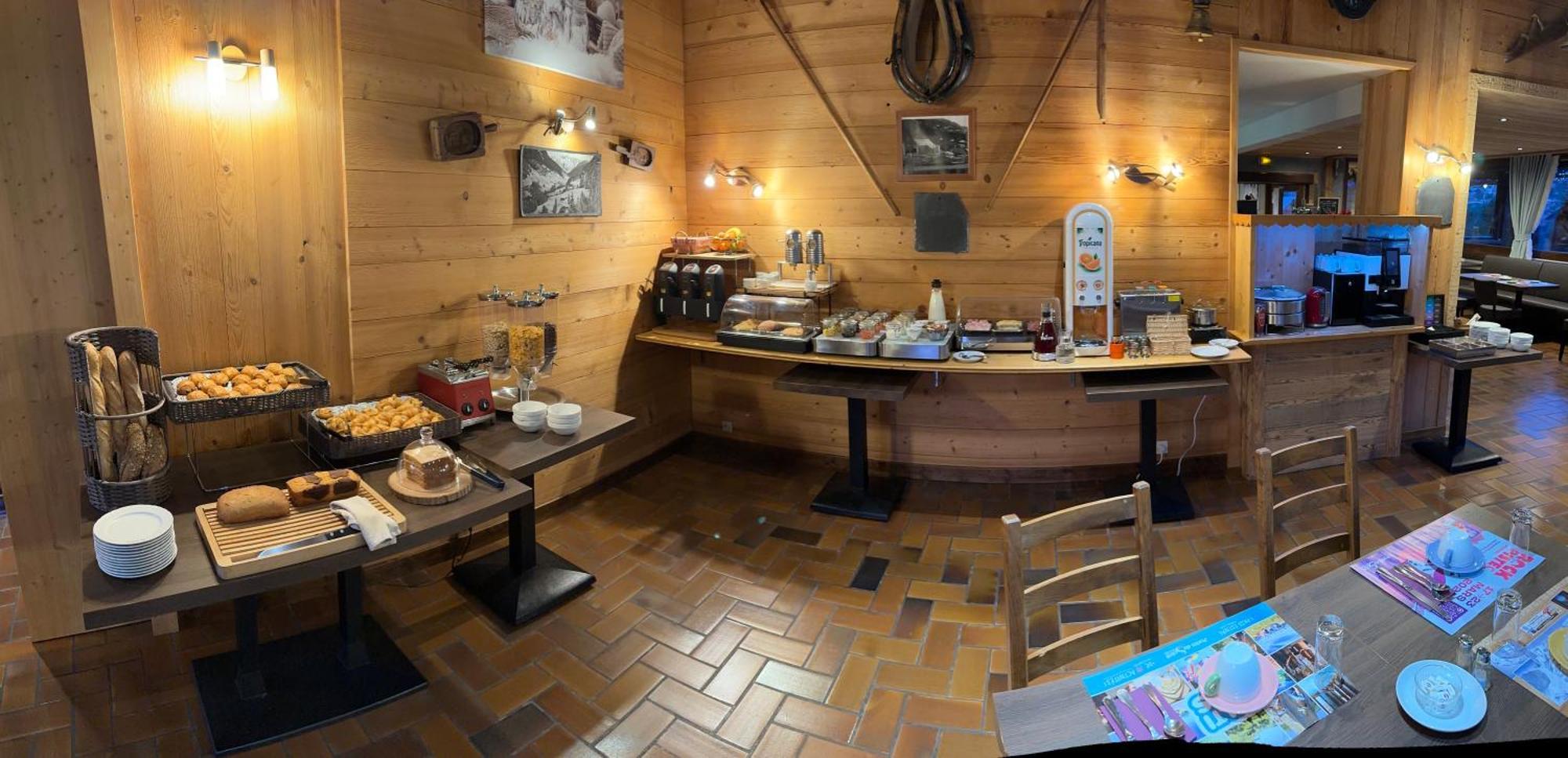 Hotel Le Soly Morzine Exterior photo