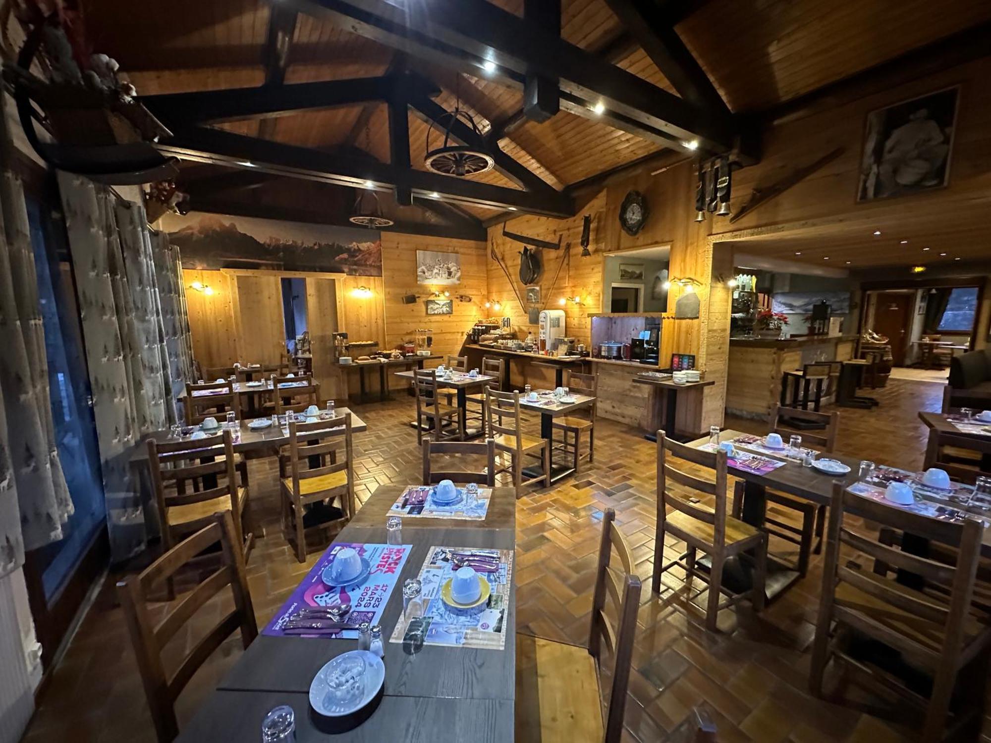 Hotel Le Soly Morzine Exterior photo