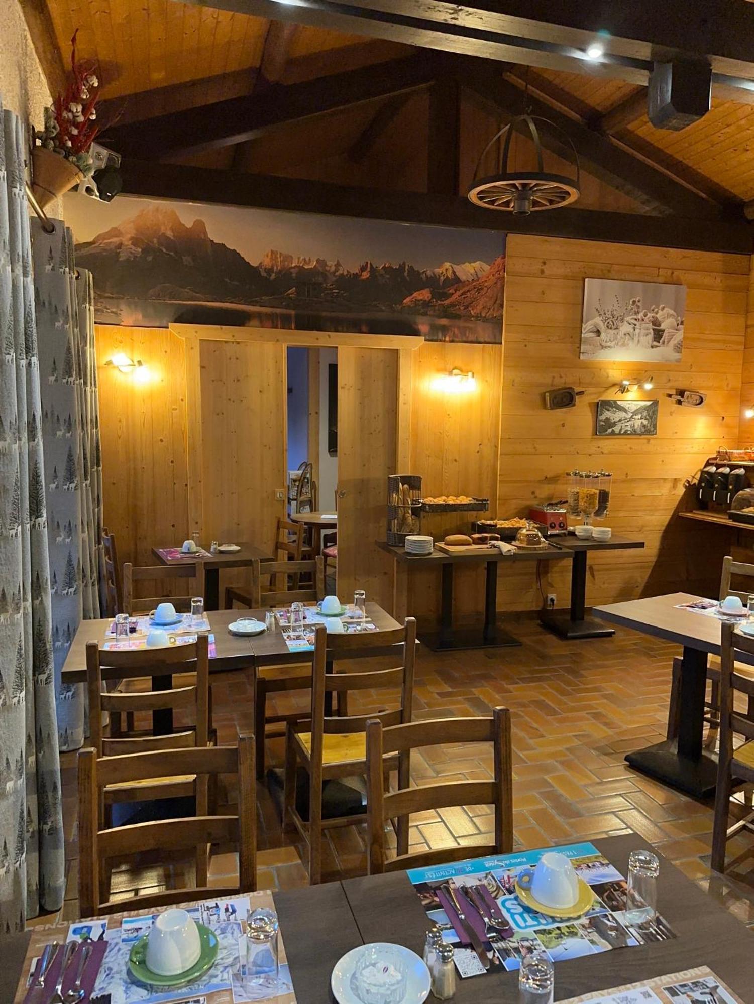 Hotel Le Soly Morzine Exterior photo