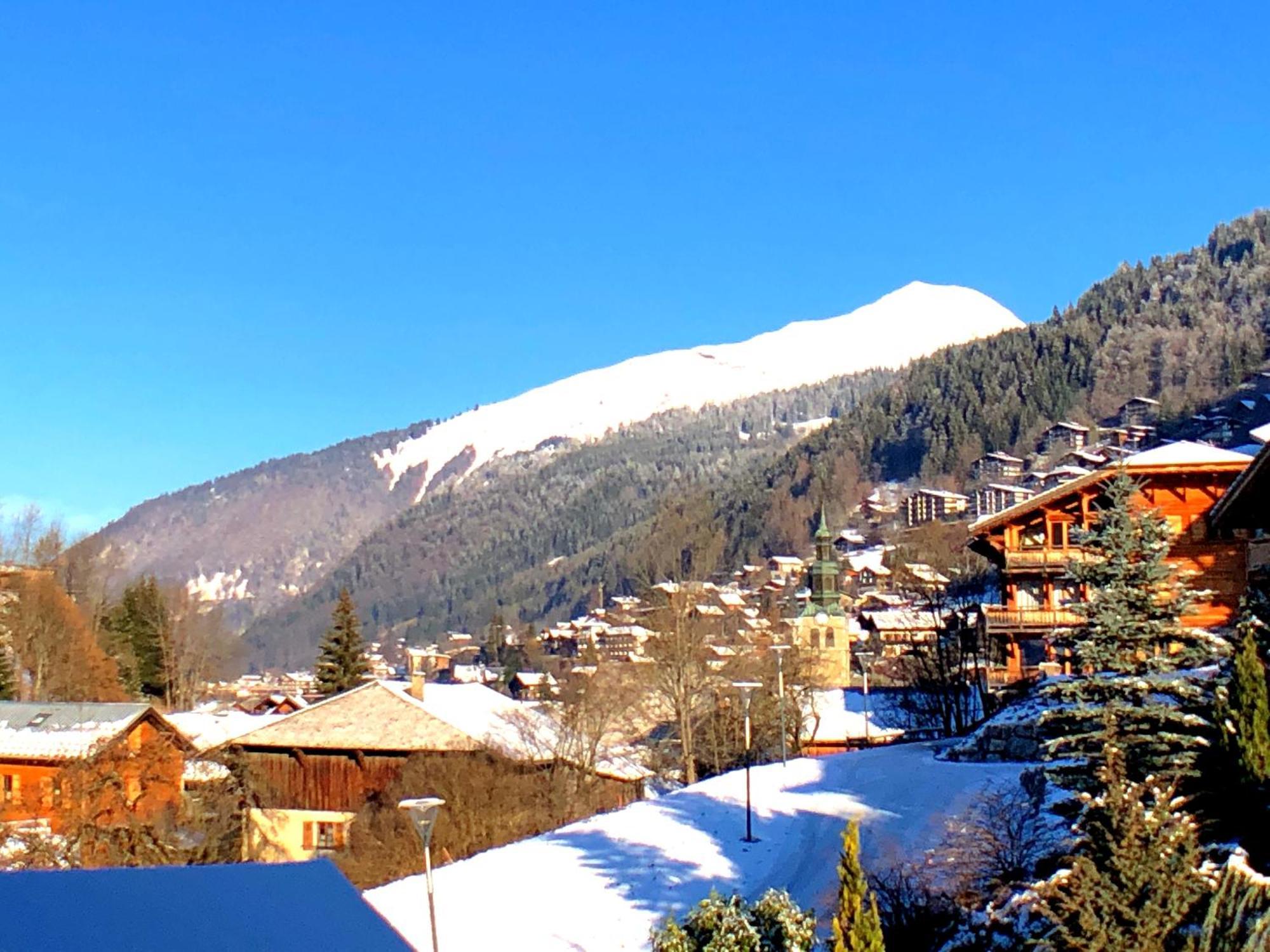 Hotel Le Soly Morzine Exterior photo