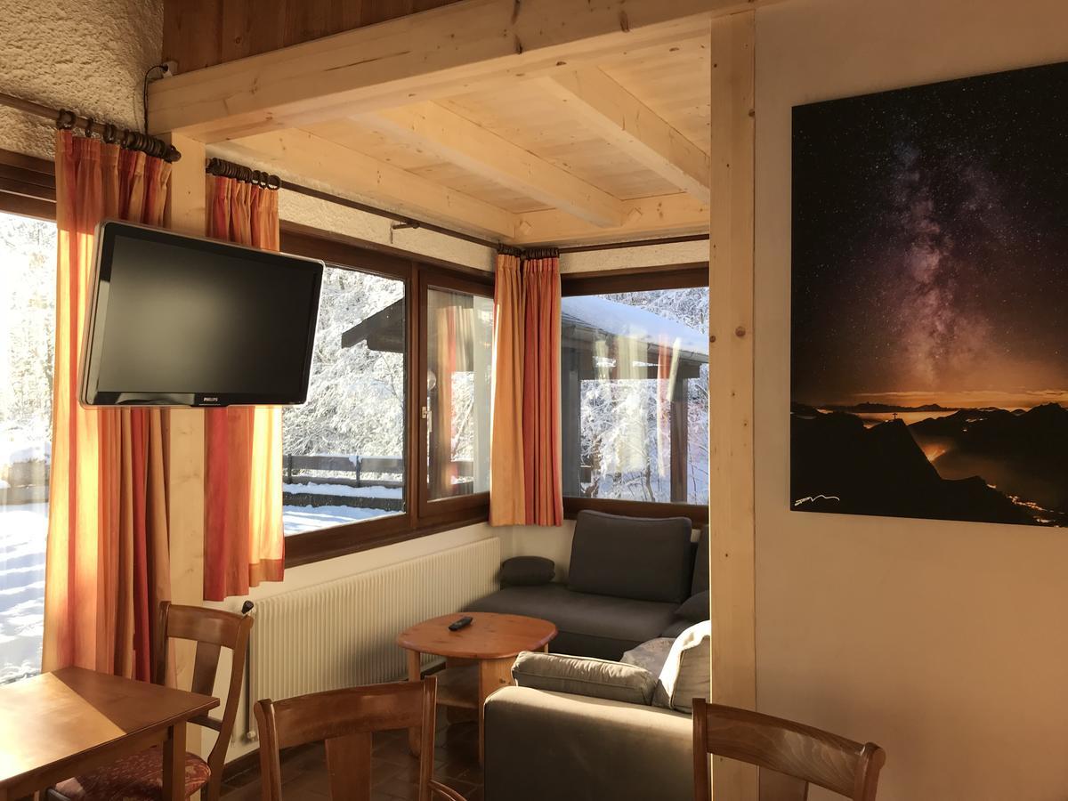 Hotel Le Soly Morzine Exterior photo