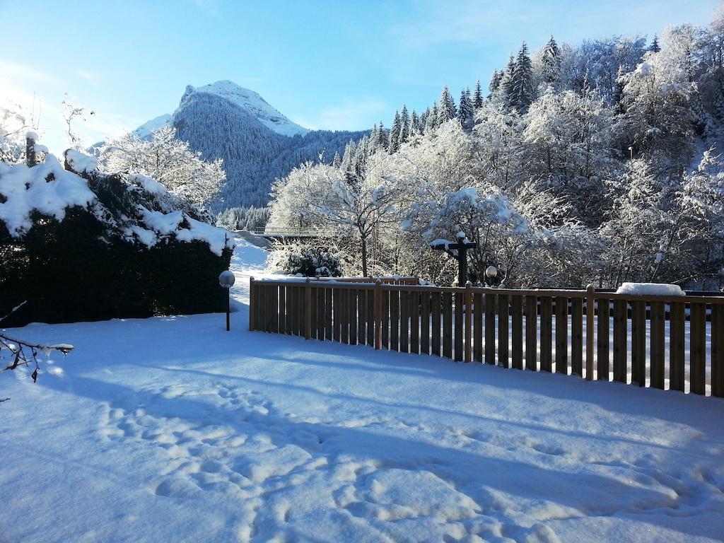 Hotel Le Soly Morzine Exterior photo
