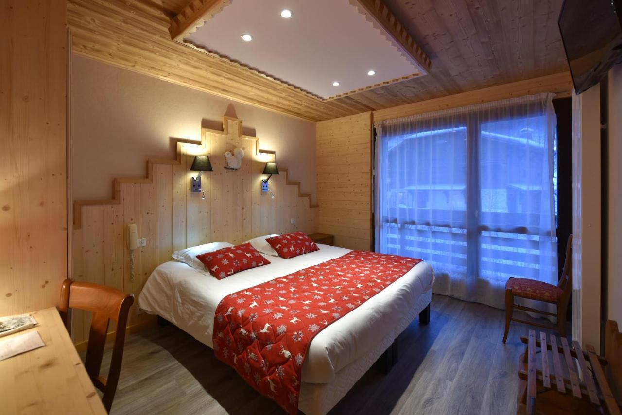 Hotel Le Soly Morzine Exterior photo