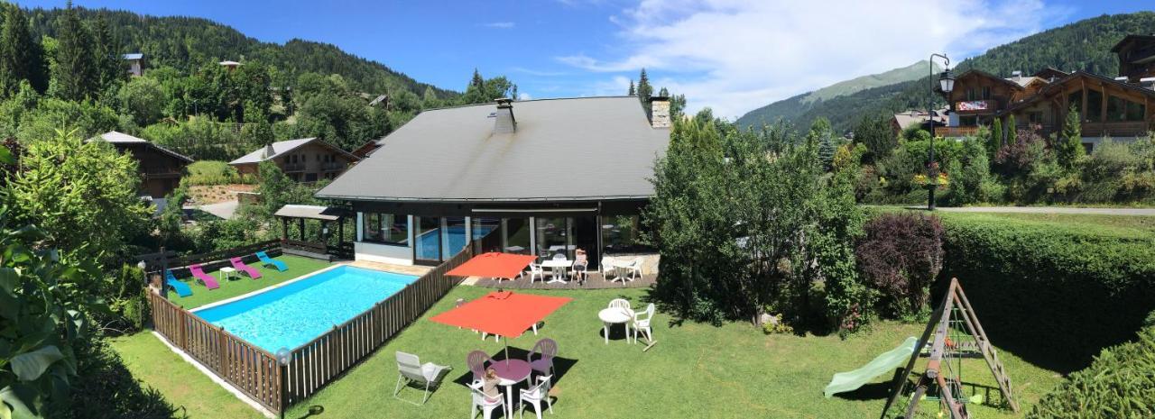 Hotel Le Soly Morzine Exterior photo