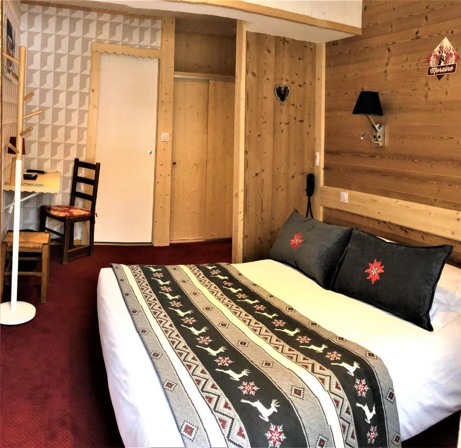 Hotel Le Soly Morzine Exterior photo